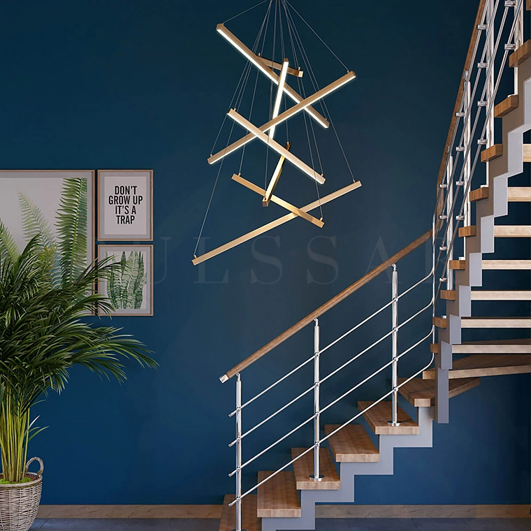 Подвесная люстра SCATTER OUT