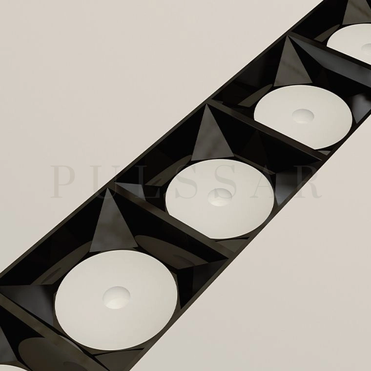 Потолочный светильник OCTAVION B