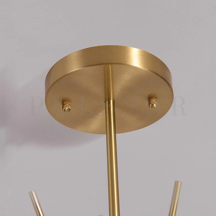 Подвесная люстра MOLLY