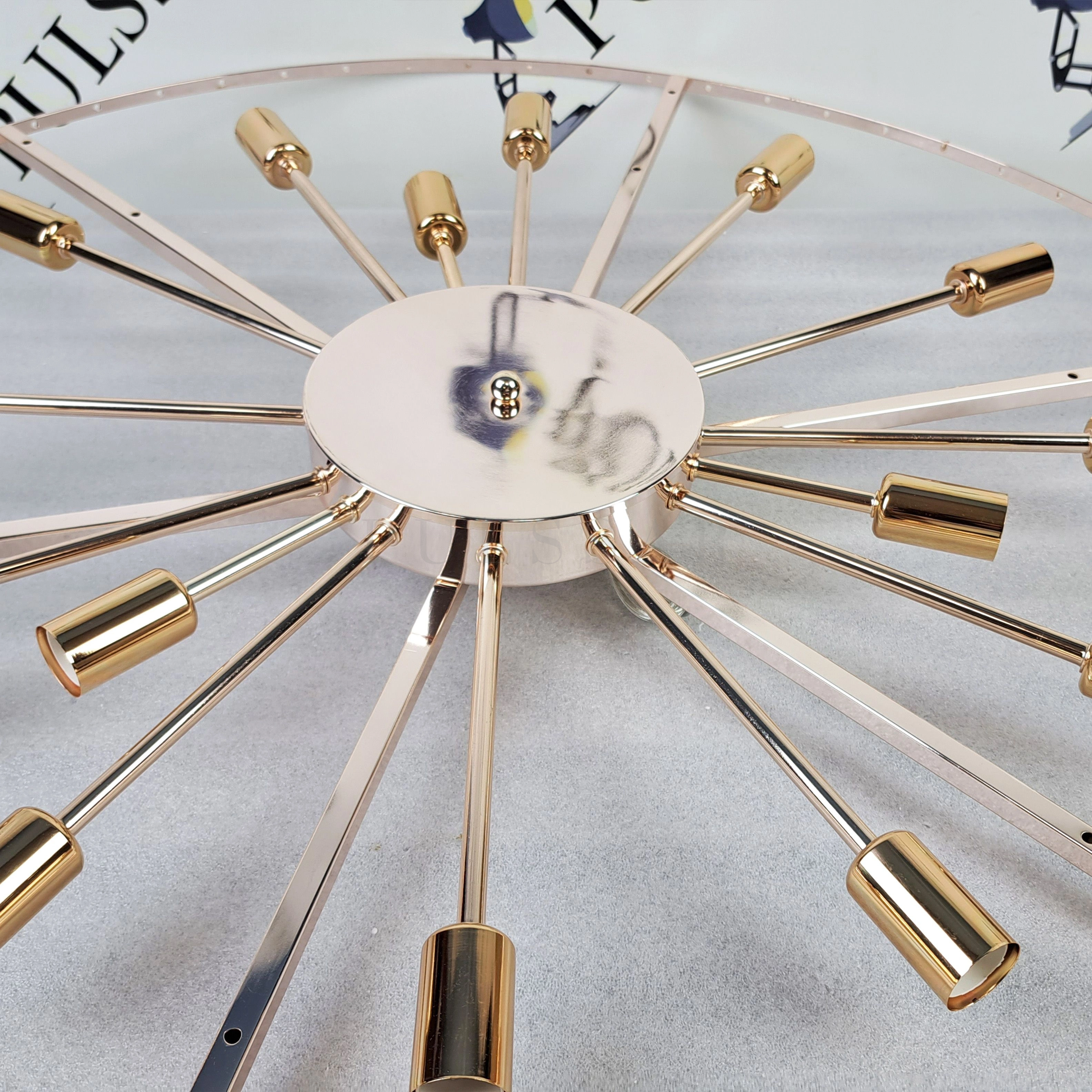 Подвесная люстра NEHEMIA