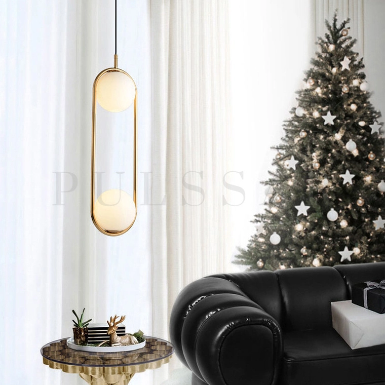 Подвесной светильник HOOP DUO