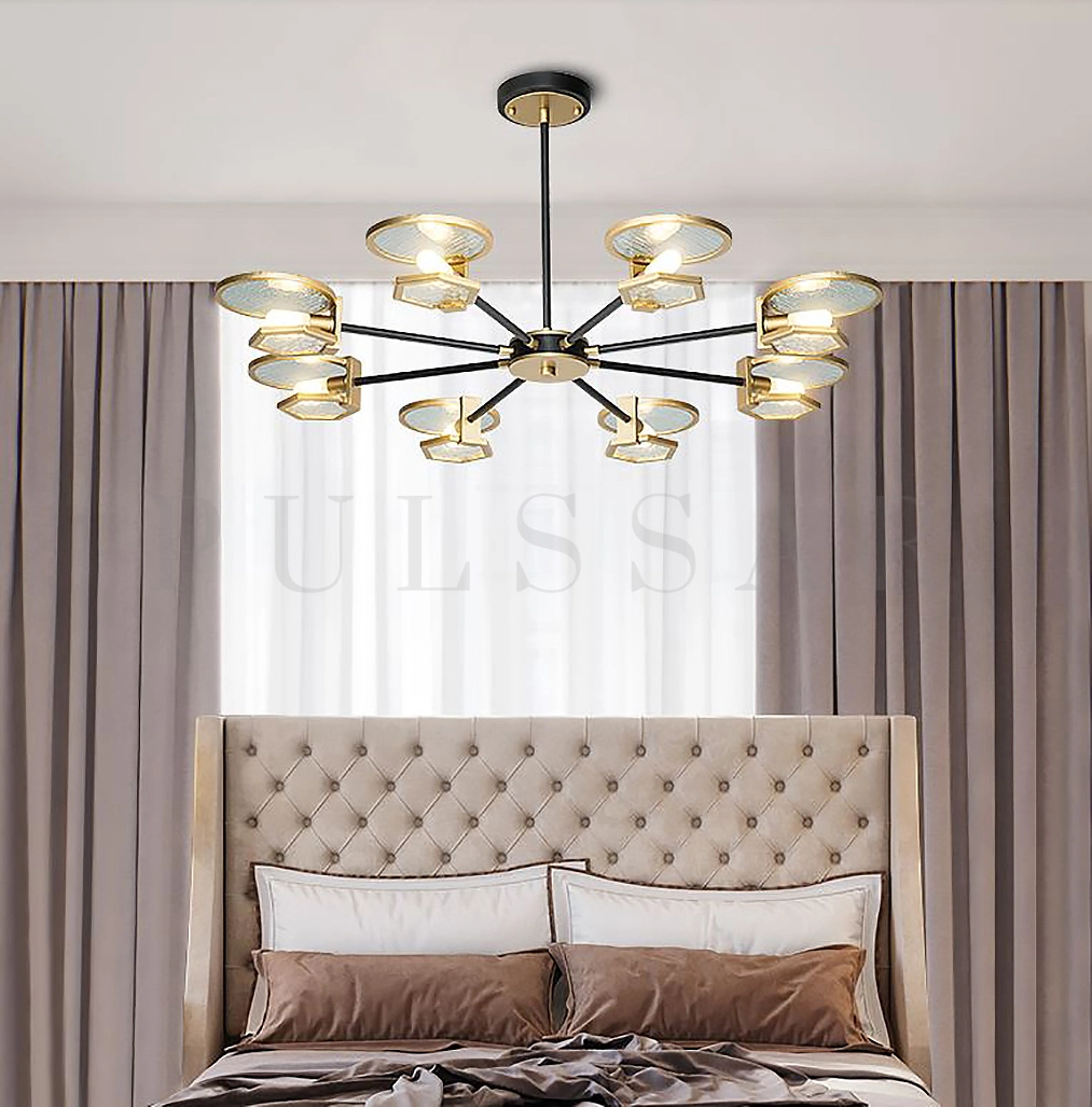 Подвесная люстра ESTATE