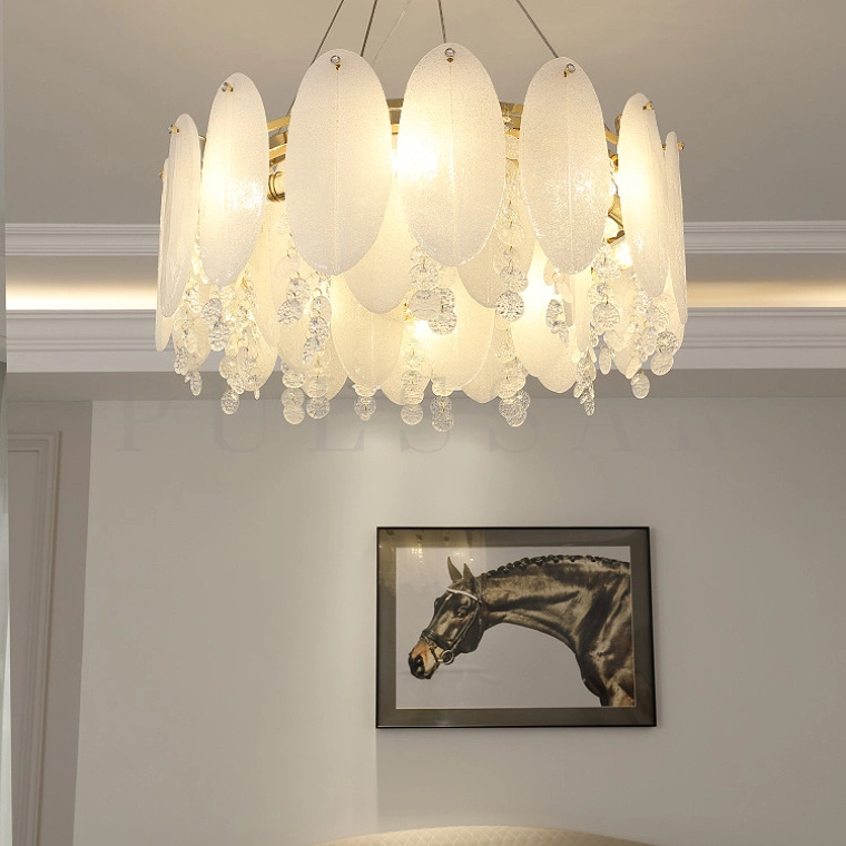 Кольцевая люстра TESS