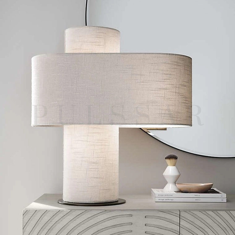 Настольная лампа STOFFA TAB