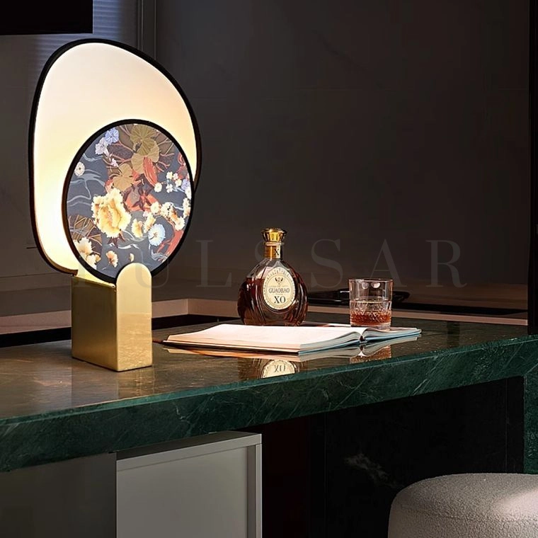 Настольная лампа SHANGHENG TAB