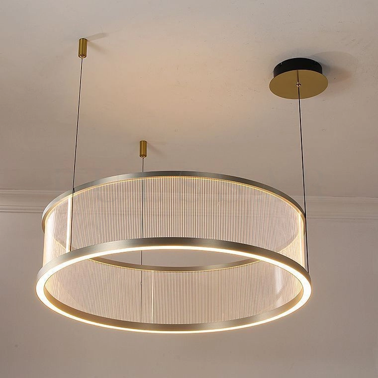 Кольцевая люстра ATARI