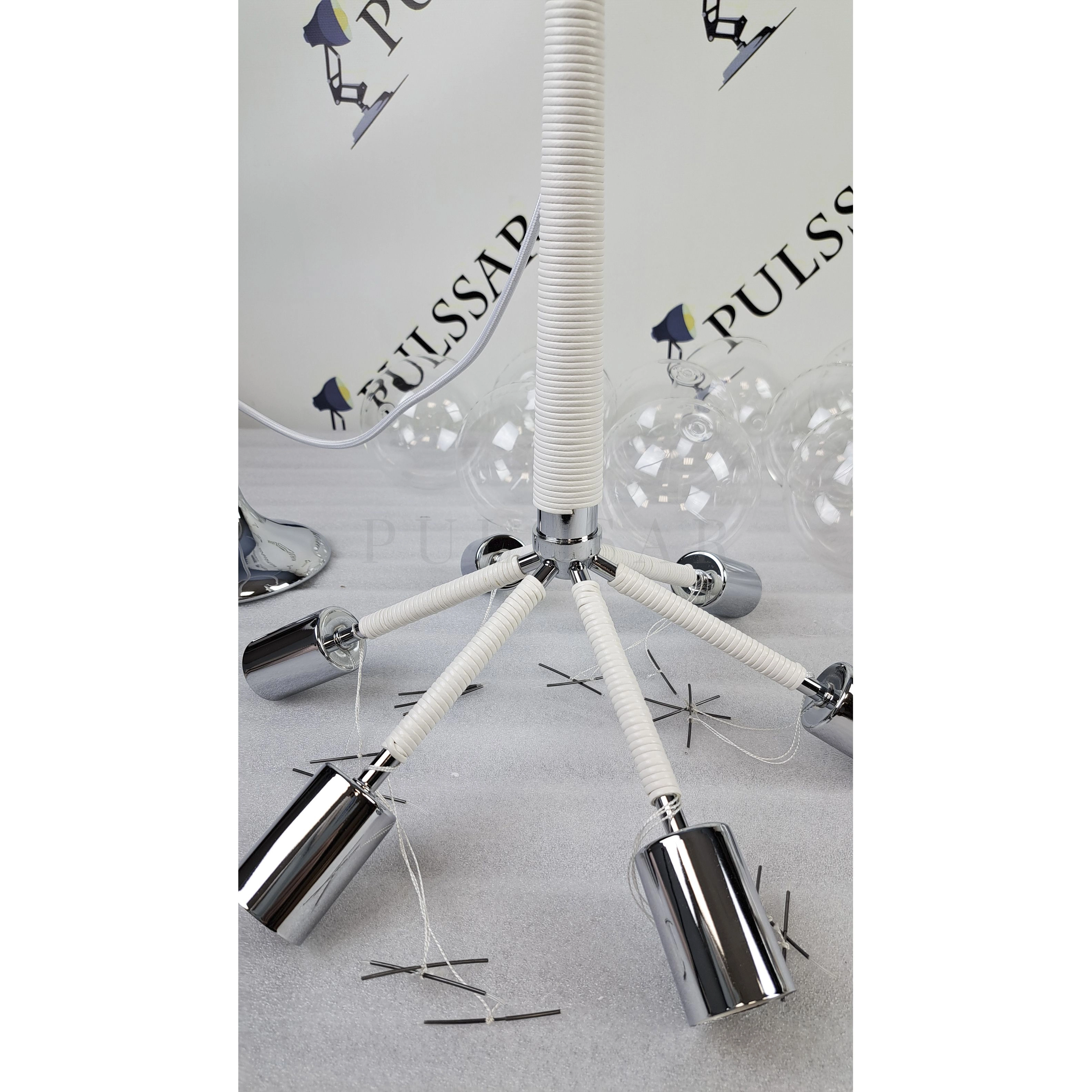 Подвесная люстра BUBBLE A