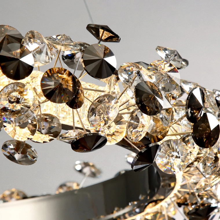 Кольцевая люстра ANASTASIUS