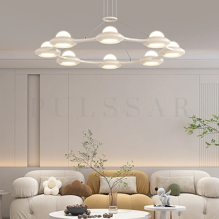 Кольцевая люстра LAMBERTUS CH