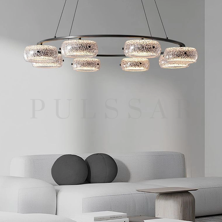 Кольцевая люстра EILERT RING