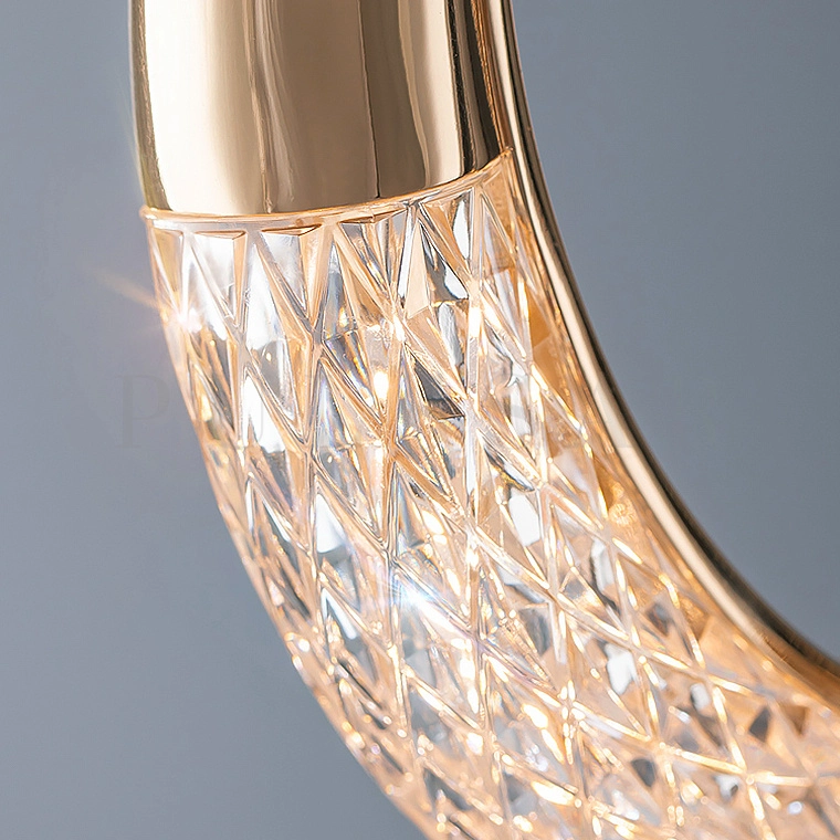 Реечная люстра WEDDING LONG