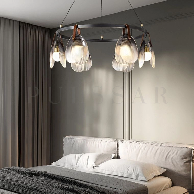 Кольцевая люстра CONCH CH