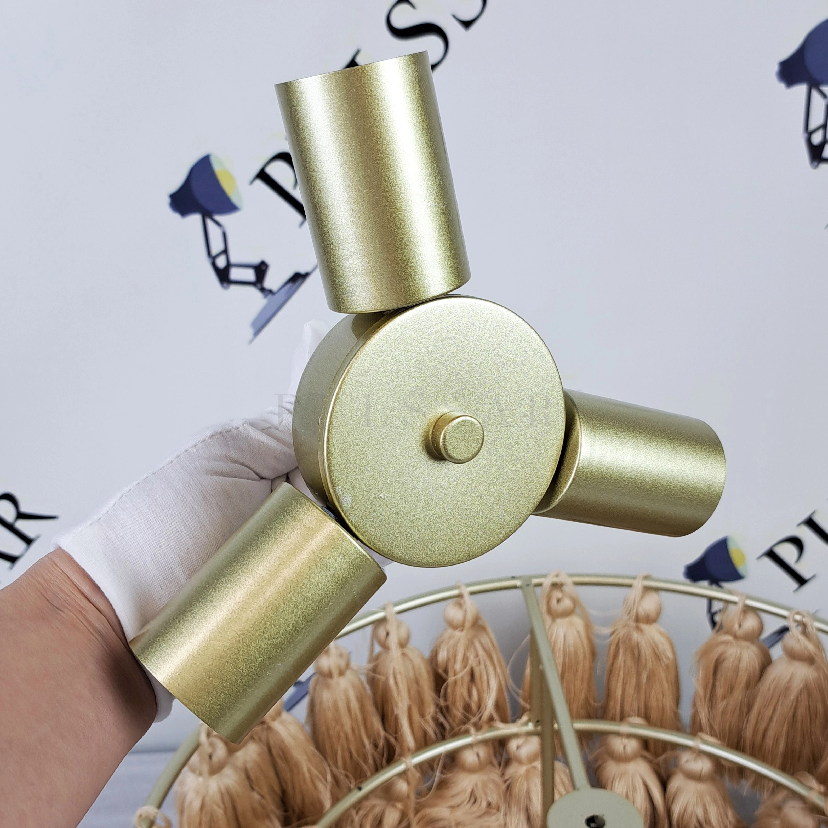 Подвесная люстра TASSEL