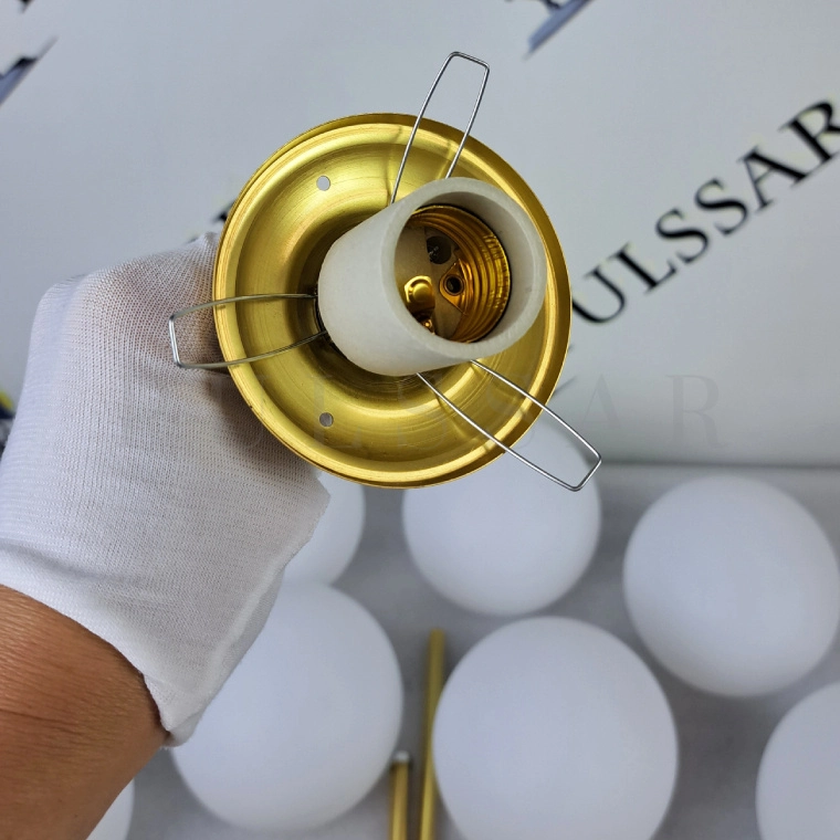 Подвесная люстра BALLS B