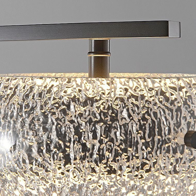 Реечная люстра EILERT LONG