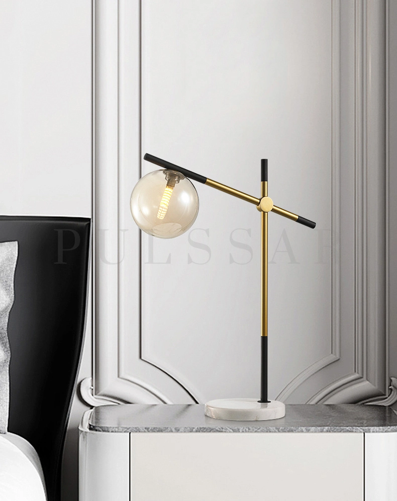 Настольная лампа DOMINGO TAB