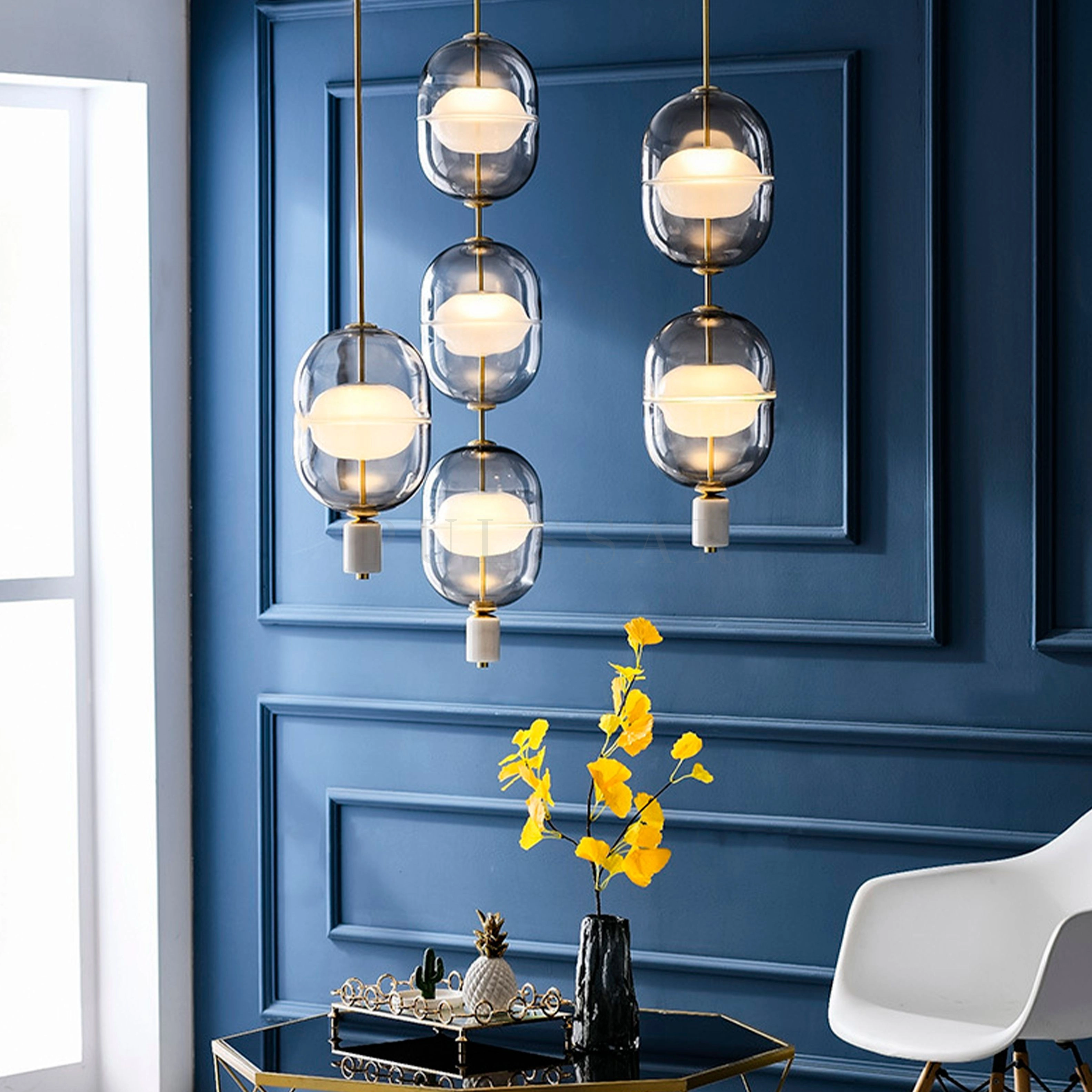 Подвесной светильник PLATTE