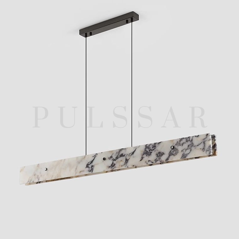 Реечная люстра TORIN