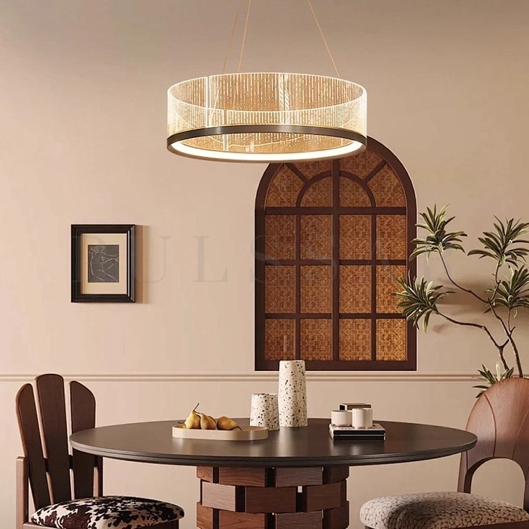 Кольцевая люстра TOLETUS A