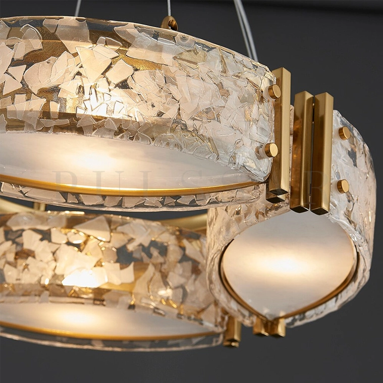 Кольцевая люстра ALDORA