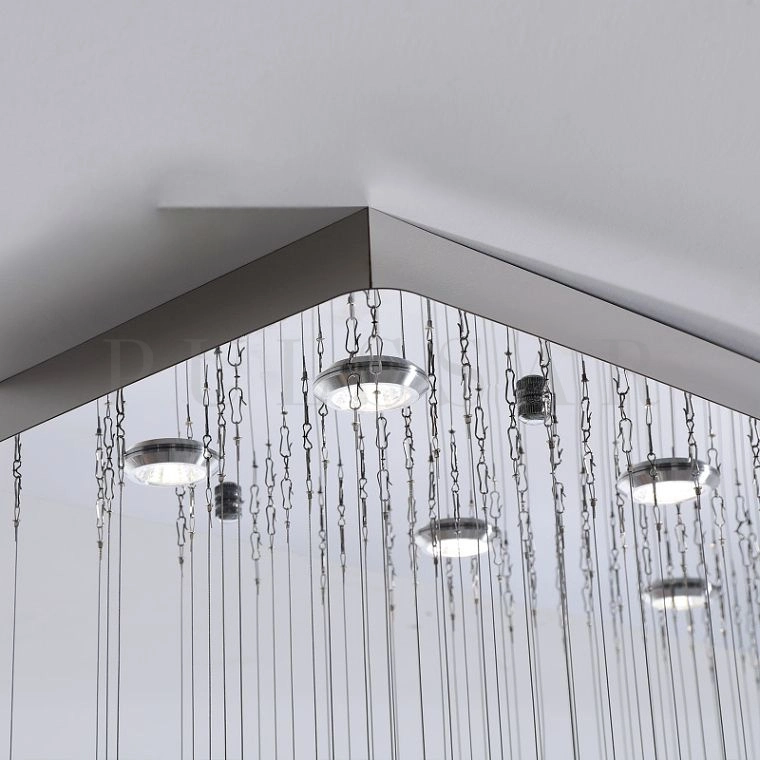 Подвесной светильник TIFFANI