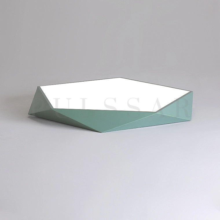 Потолочный светильник GEOMETRIC B