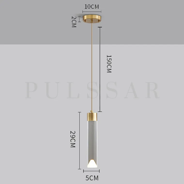 Подвесной светильник SAKRIS