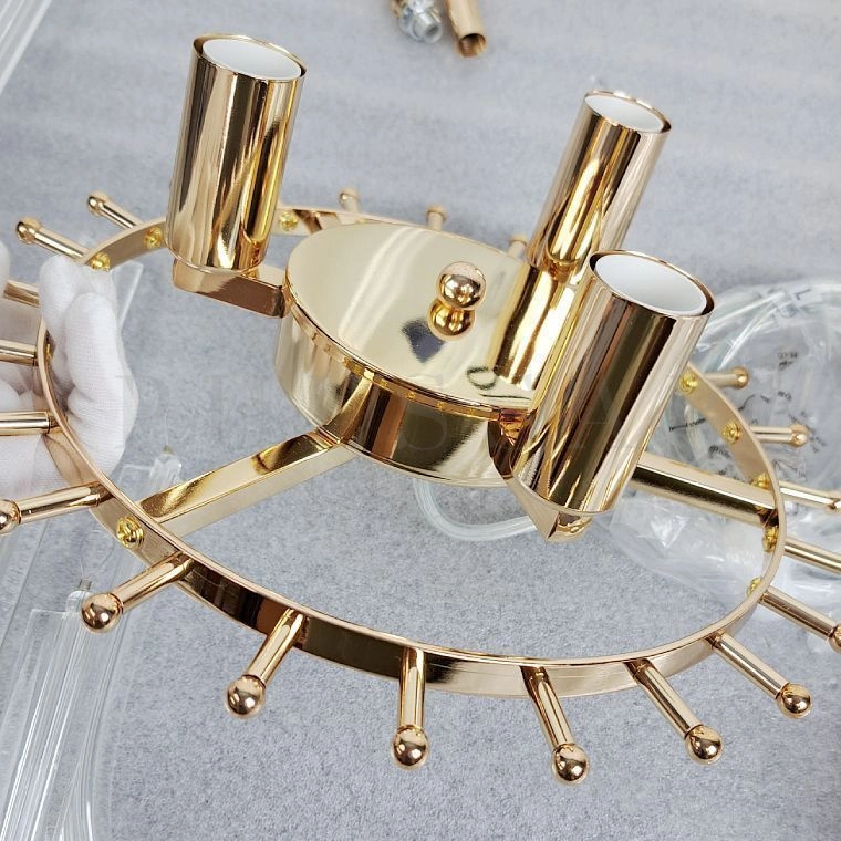 Подвесная люстра FLOW LIGHT