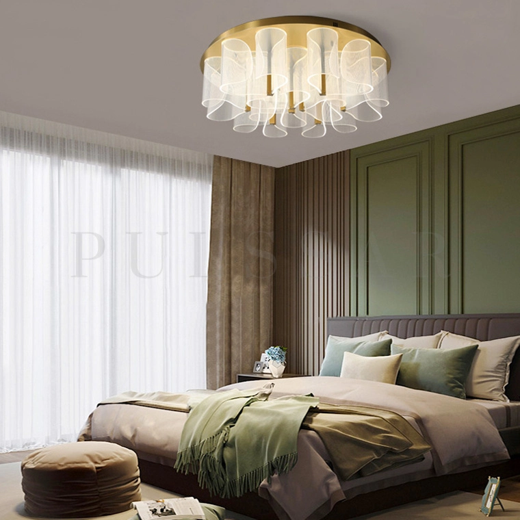 Потолочная люстра HEARTS