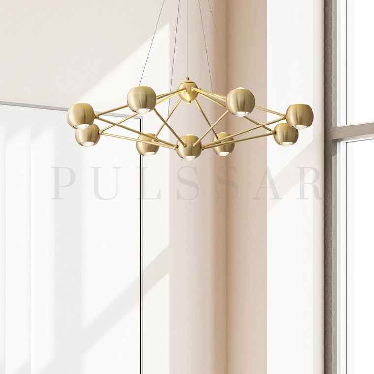 Подвесная люстра FLORRY