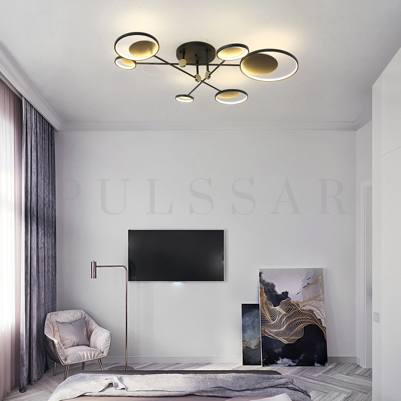 Потолочная люстра RISOR