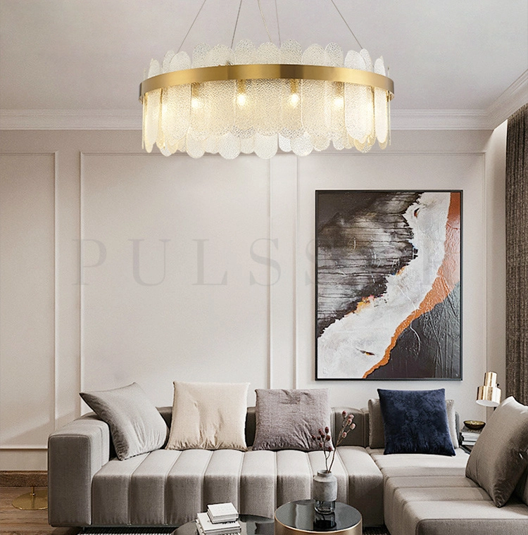 Кольцевая люстра BAKKARA