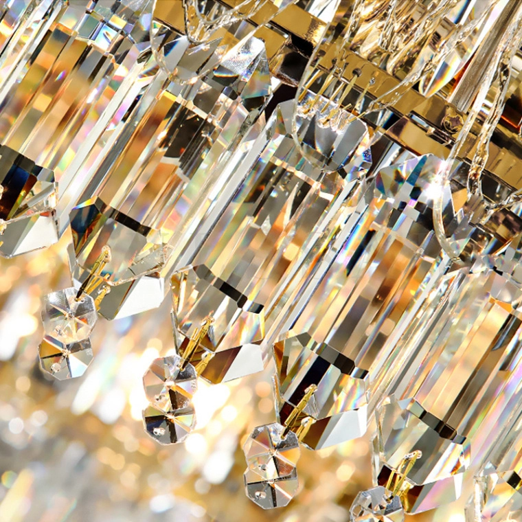 Кольцевая люстра LIONEL RING