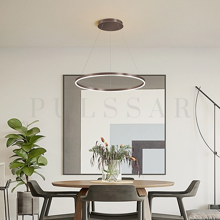 Кольцевая люстра CRUISE BROWN