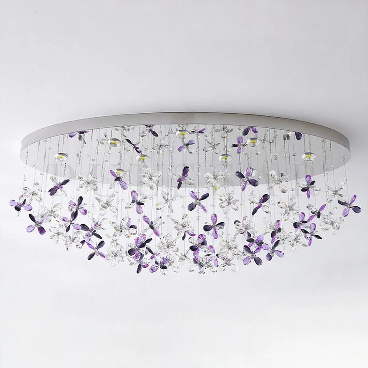 Подвесная люстра CHARA AMETHYST IN