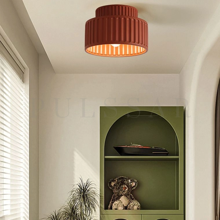 Потолочный светильник GUDMAR SHORT