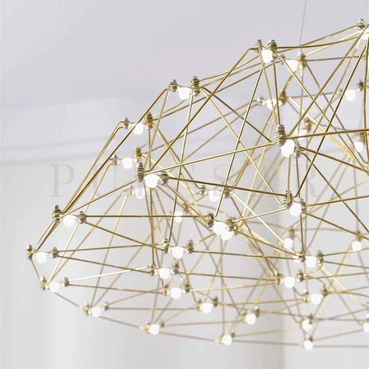 Подвесная люстра REIER