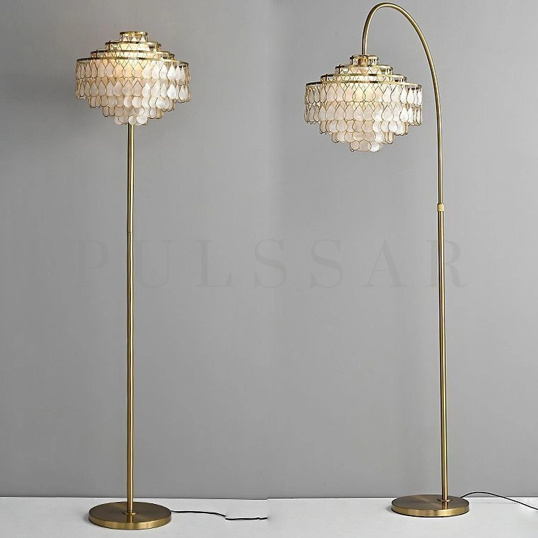 Торшер KINGSLEY FL