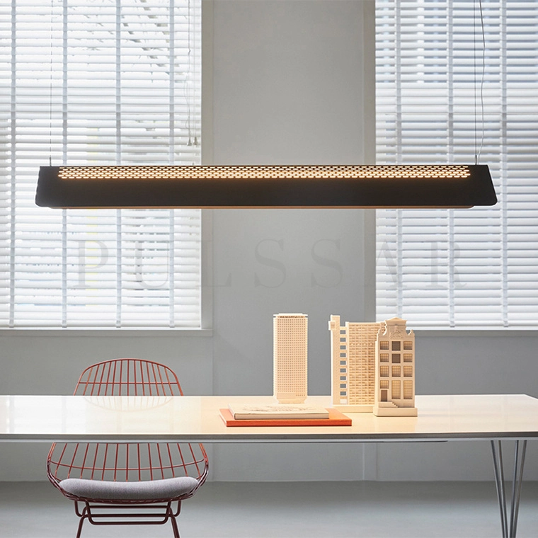 Реечная люстра STUFFY