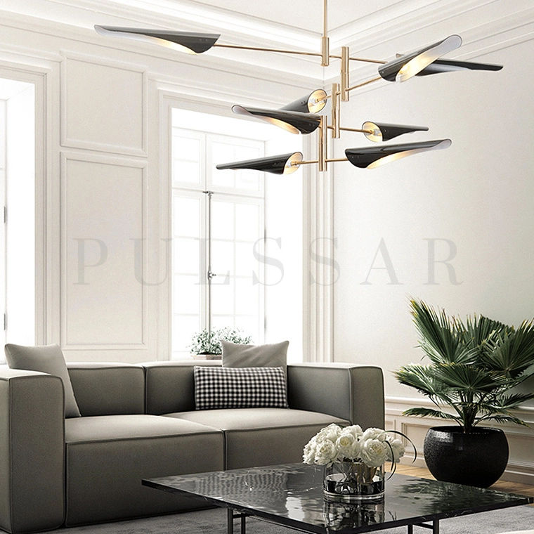 Подвесная люстра BEAM