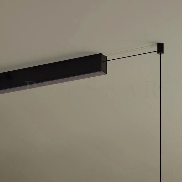 Реечная люстра GARTH