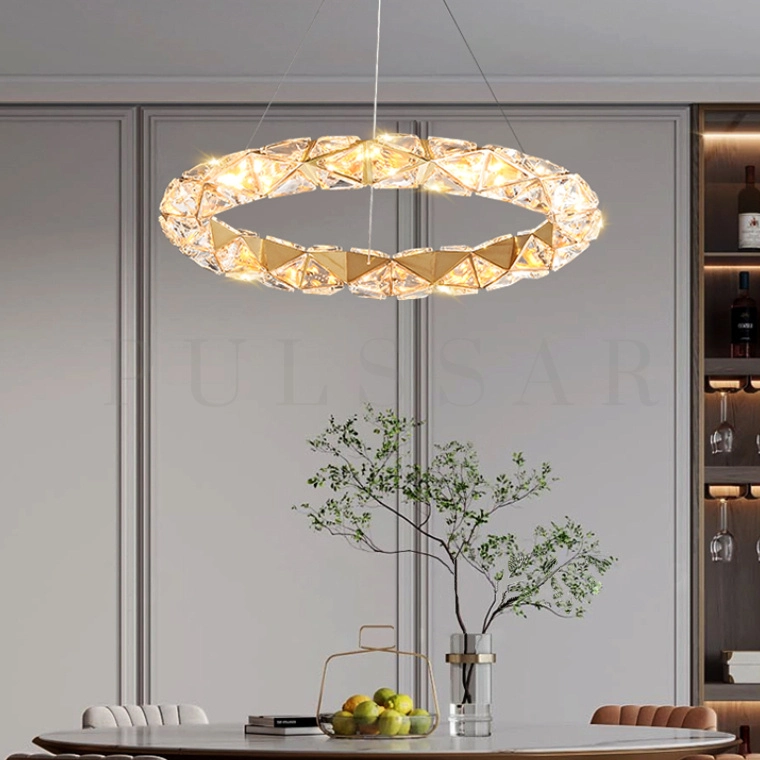 Кольцевая люстра LEONOR ONE