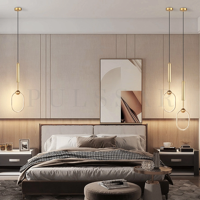 Подвесной светильник RING