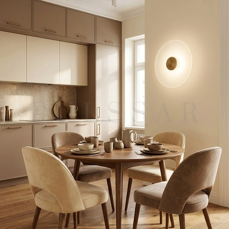 Бра MATEA GLASS WALL