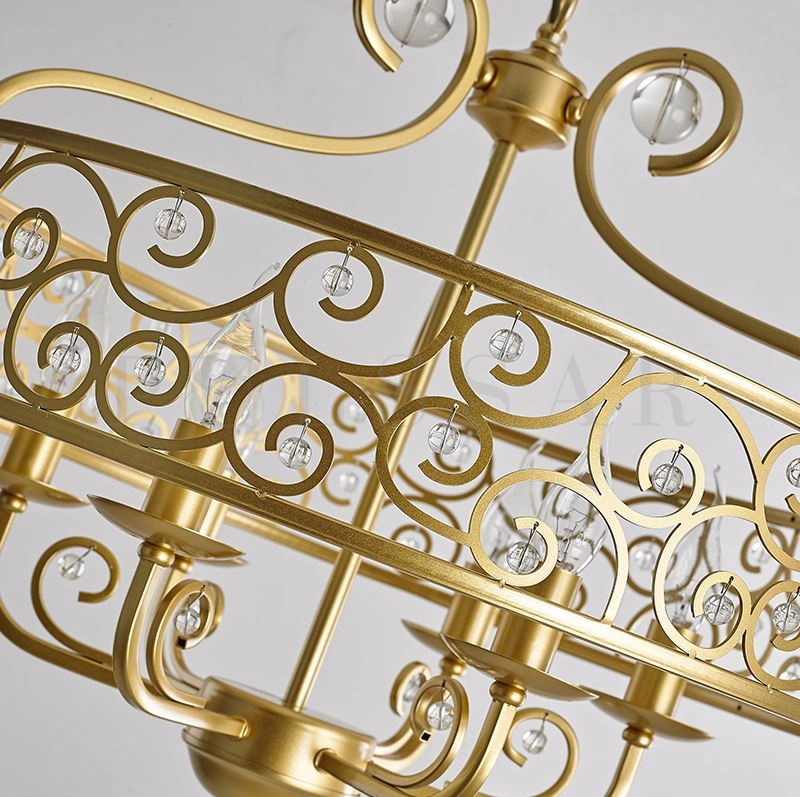 Подвесная люстра MEGAN