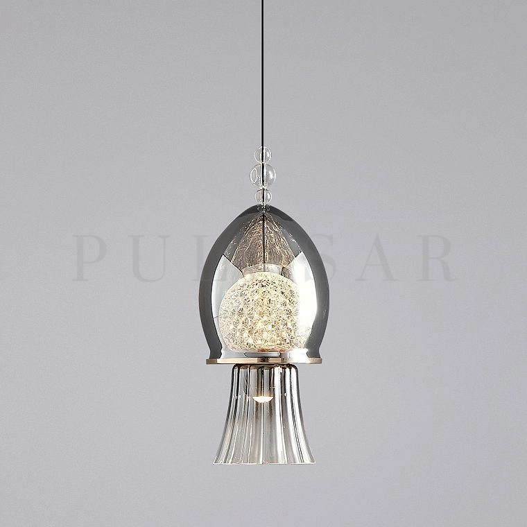 Подвесной светильник GLACIERS