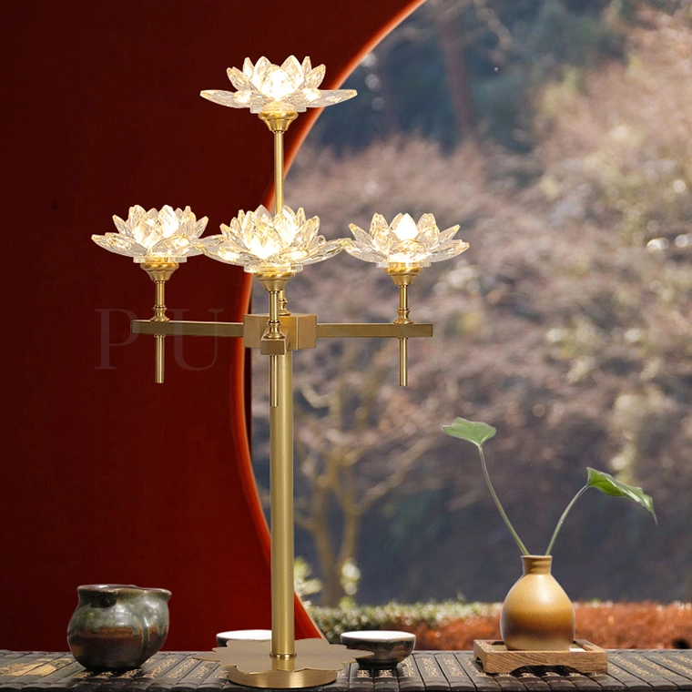 Настольная лампа LOTOS TAB