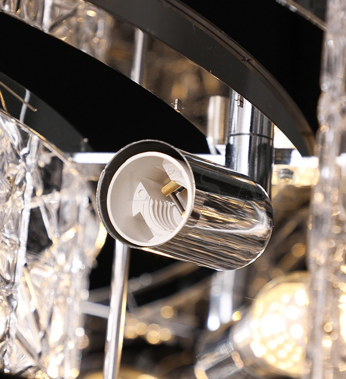 Кольцевая люстра TORGIL