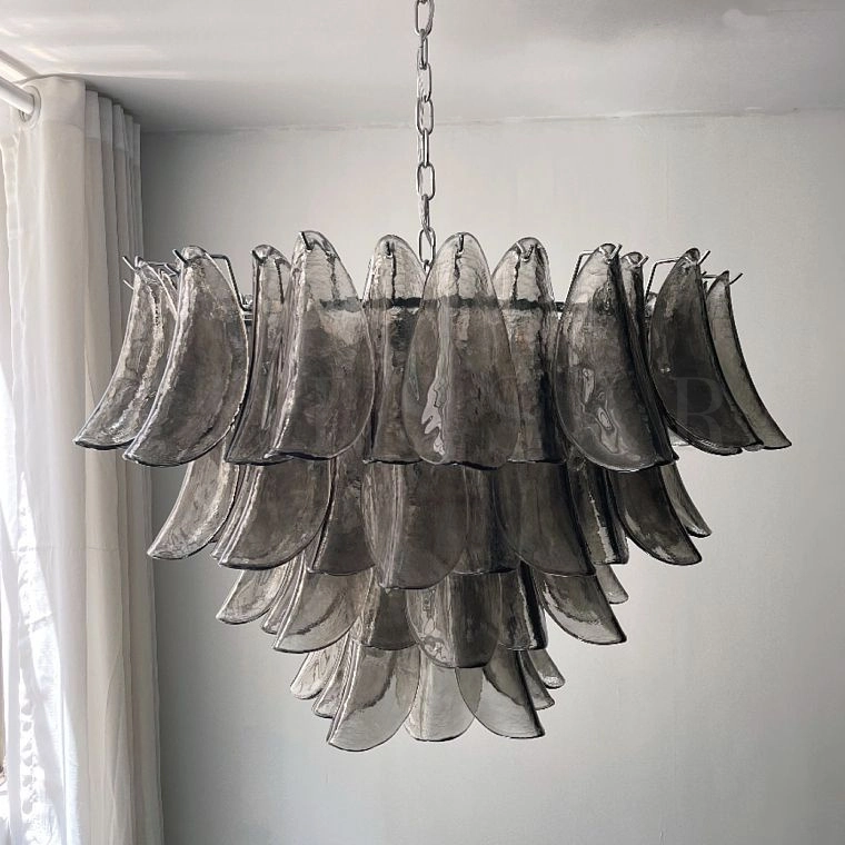 Подвесная люстра LOBBY BLACK