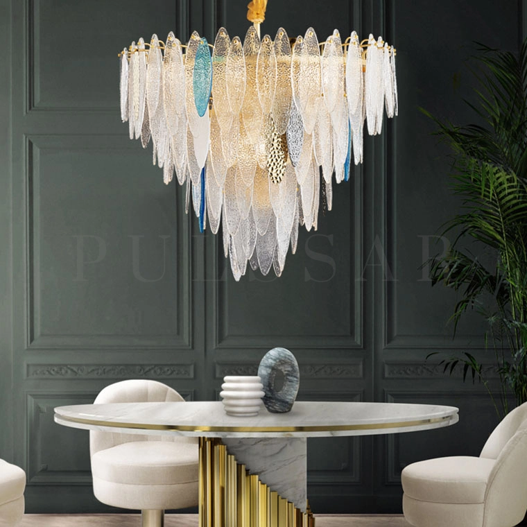 Подвесная люстра RISSA B